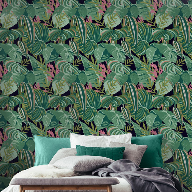 Foliage Wallpaper