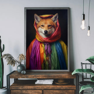 Fox Wall Art