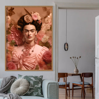 Frida Kahlo Wall Art