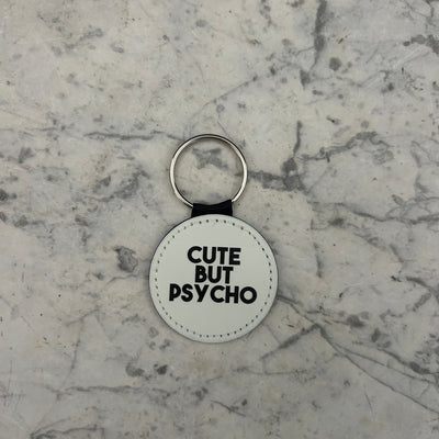 Funny Keyring