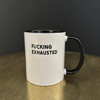 Funny Mug - Limited Abode