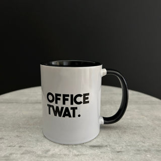 Funny Work Mug