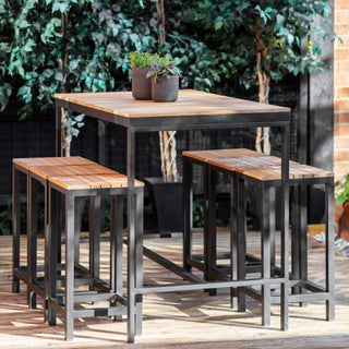 Garden Bar Set