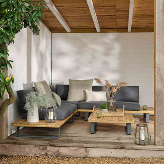 Garden Corner Sofa Set