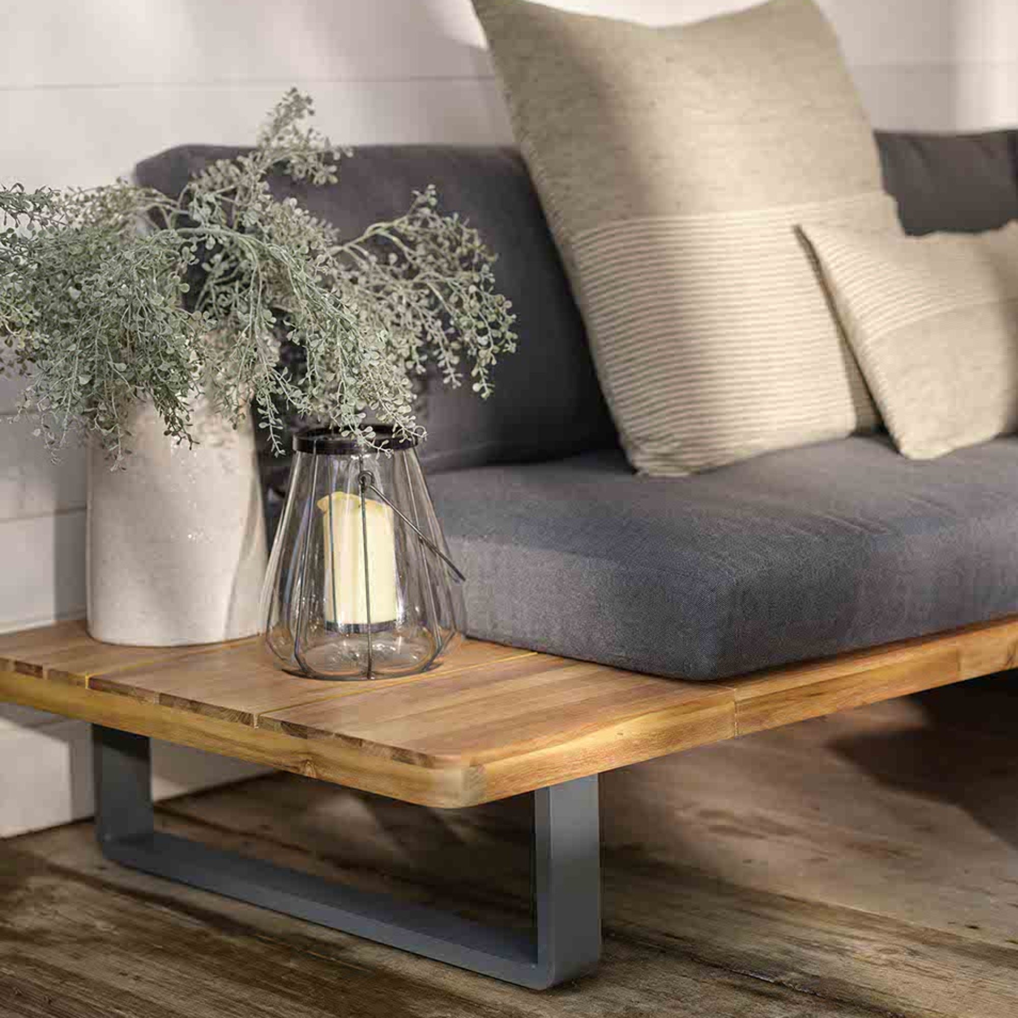 Garden Corner Sofa Set Limited Abode