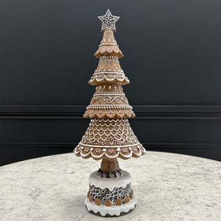 Gingerbread Christmas Tree