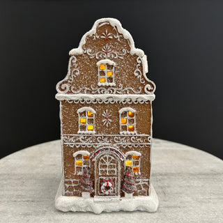 Gingerbread House