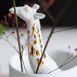 Giraffe Vase