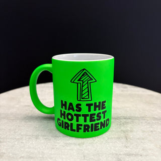Girlfriend Mug