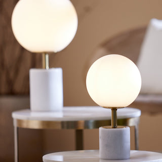 Globe Table Lamp - Limited Abode