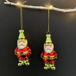 Gnome Baubles (Set of 2)