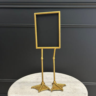 Gold Picture Frame