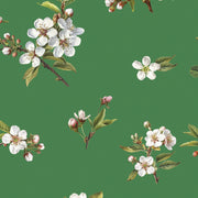 Green Blossom Wallpaper