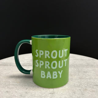 Green Mug