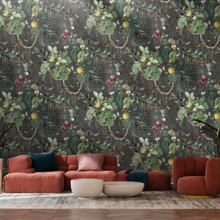 Green Nature Wallpaper - Limited Abode