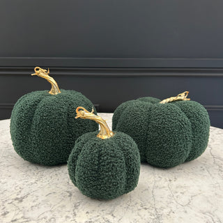 Large Green Pumpkin