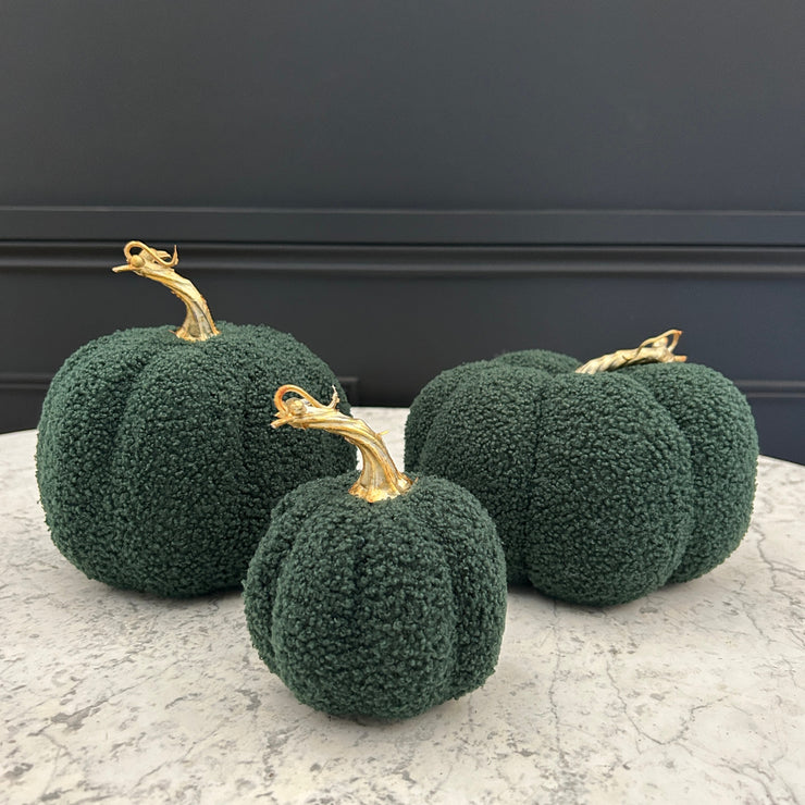 Large Green Pumpkin - Limited Abode