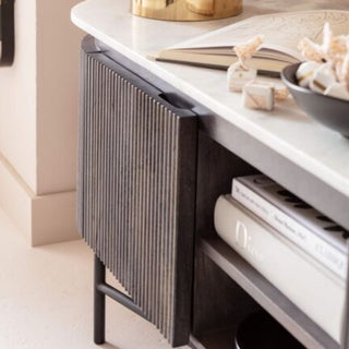 Grey Sideboard