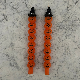 Halloween Candles (Set of 2) - Limited Abode