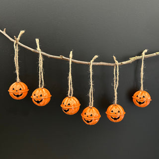 Halloween Tree Decorations (Set of 6)