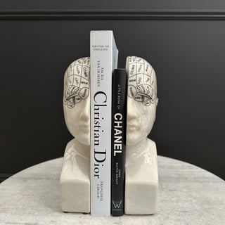 Head Bookends