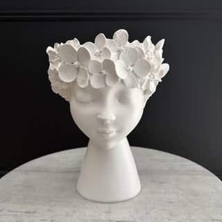Head Flower Pot