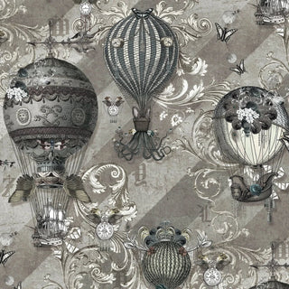 Hot Air Balloon Wallpaper - Limited Abode