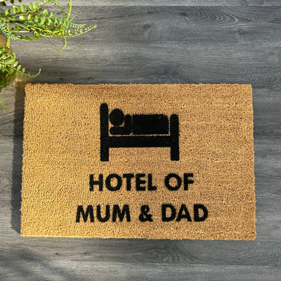 Hotel Doormat