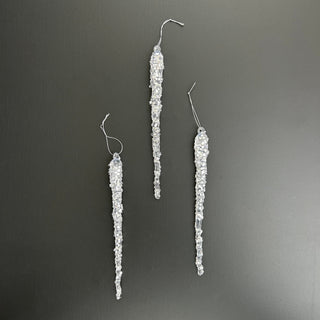 Icicles (Set of 3)