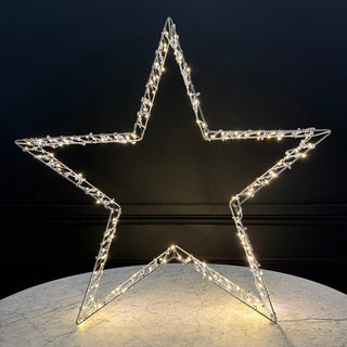 Illuminated Star