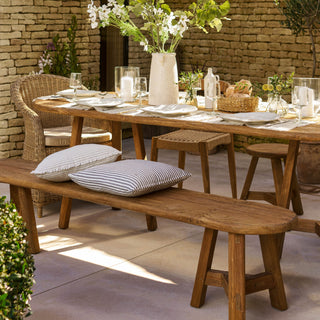 Indoor Outdoor Dining Table