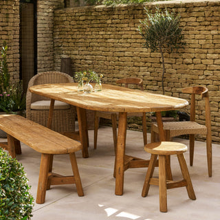 Indoor Outdoor Dining Table