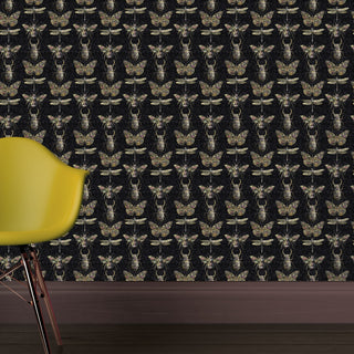 Insect Wallpaper - Limited Abode