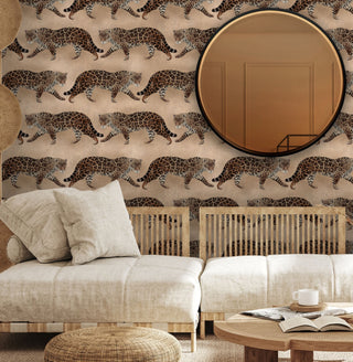 Jaguar Wallpaper - REUSE DAWN - Limited Abode