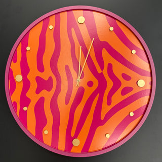 Large Wall Clock