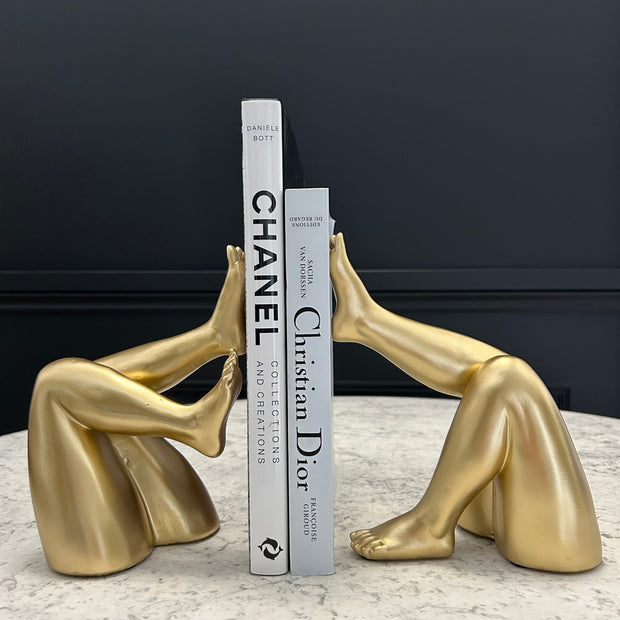 Legs Bookends