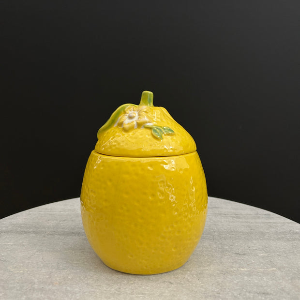 Lemon Jar