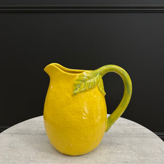 Lemon Jug