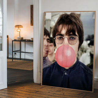Liam Gallagher Art