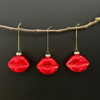 Lip Decorations (Set of 3)