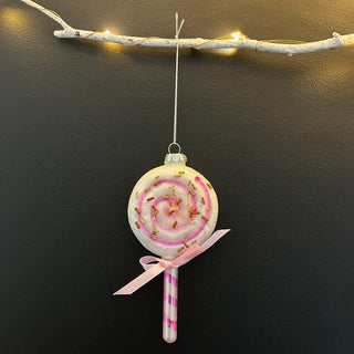 Lollipop Christmas Decoration