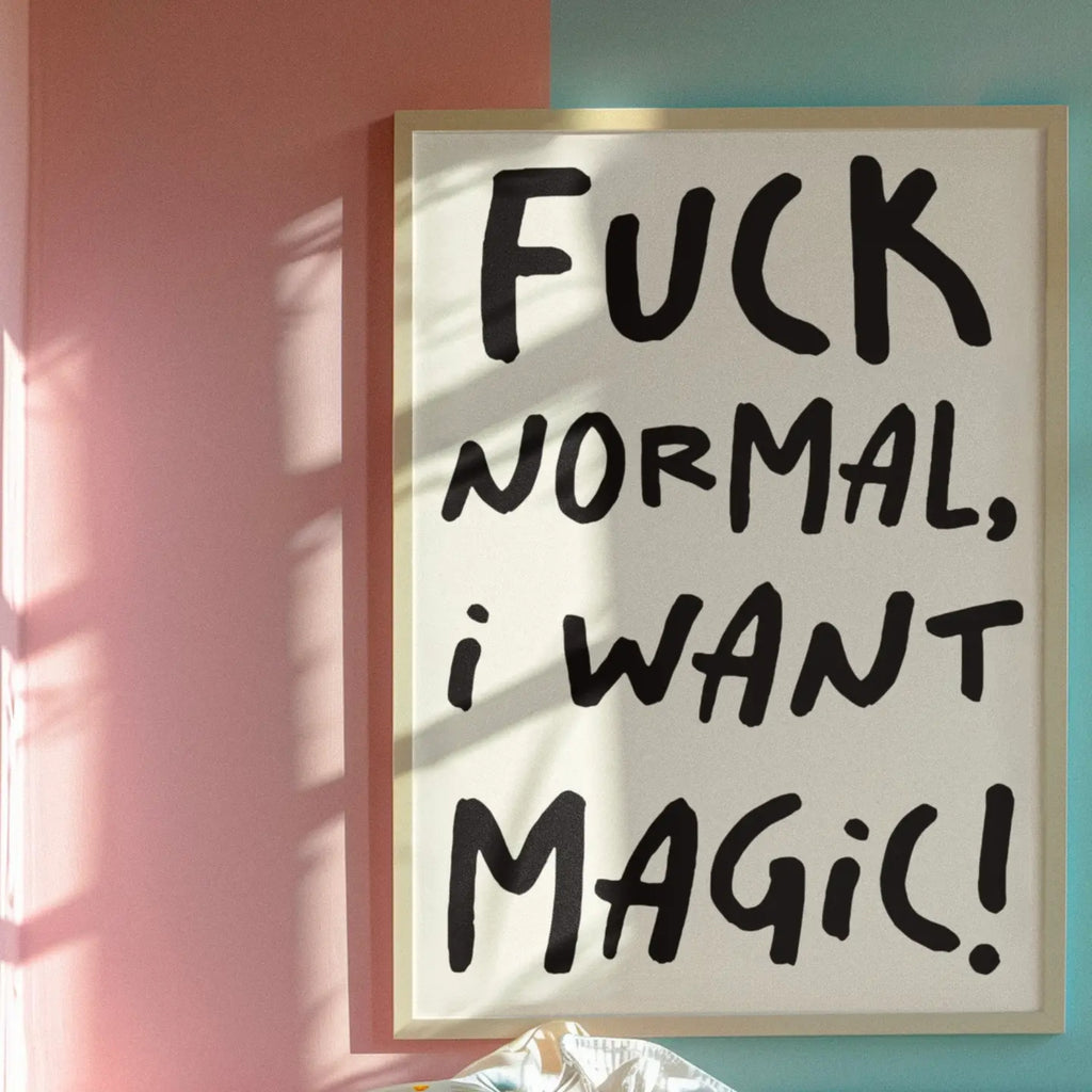 Magic Art - Limited Abode