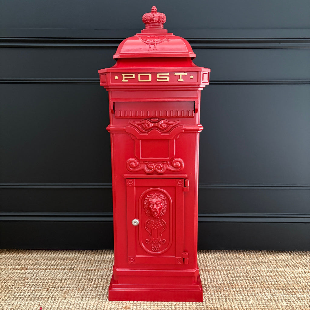 Mail Box - Limited Abode