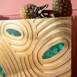 Malachite Sideboard