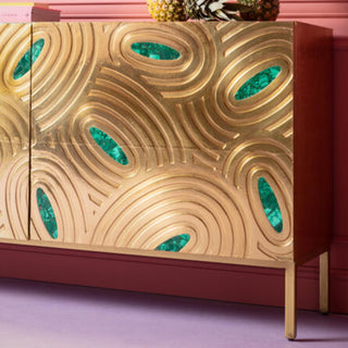 Malachite Sideboard