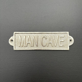 Man Cave Sign