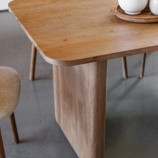 Mango Wood Dining Table