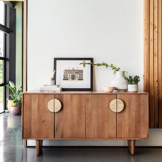 Mango Wood Sideboard