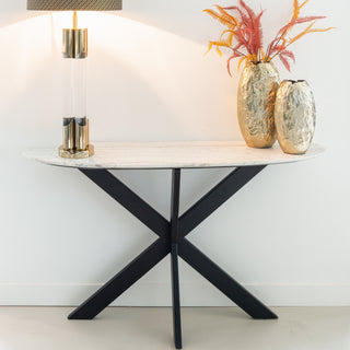 Marble Console Table