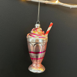 Milkshake Bauble